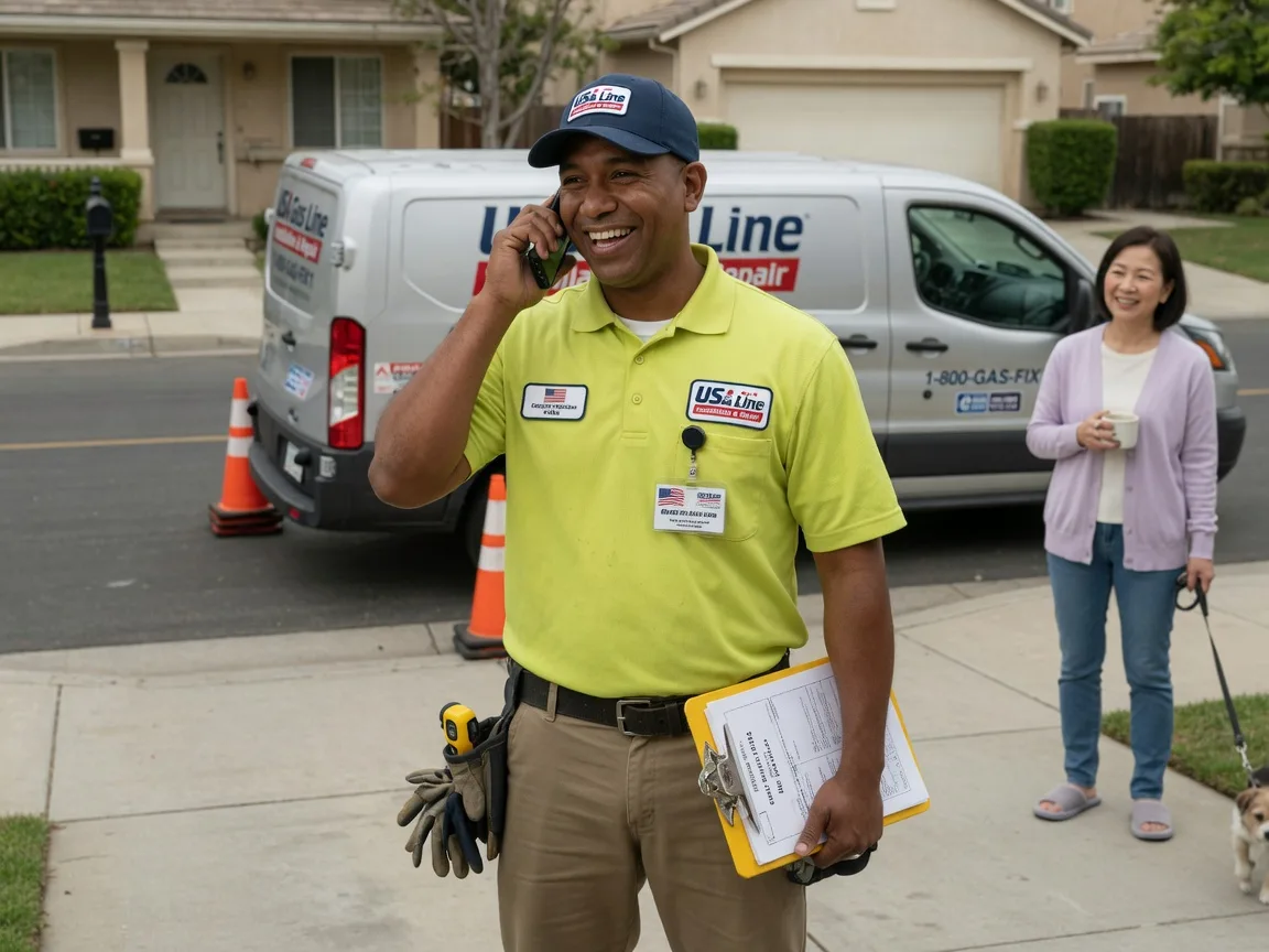 Gas Line Installation Fraser, MI FAQs